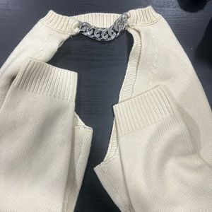 bolero chain top